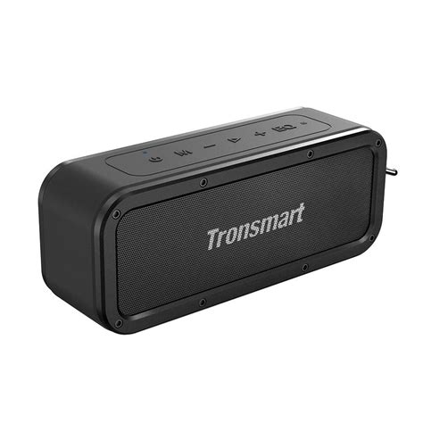 tronsmart force|Tronsmart Element Force 40W Waterproof Bluetooth Speaker.